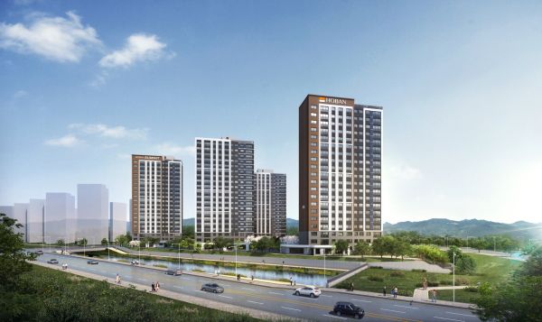 호반써밋 첨단3지구(A7BL) 조감도